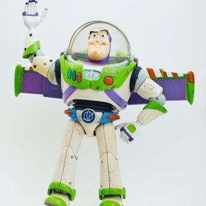 Buzz Lightyear Action Figure