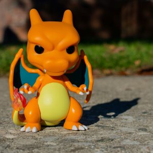 Digimon Action Figure
