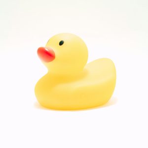 Bebek Karet Mandi Anak