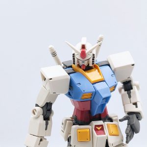 Gundam Robot Model Kit