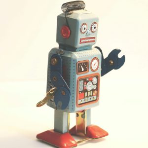 Robot Toy Box – Mainan Robot Edukatif